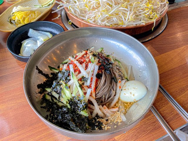서울근교 드라이브 갔다가 맛집 발견