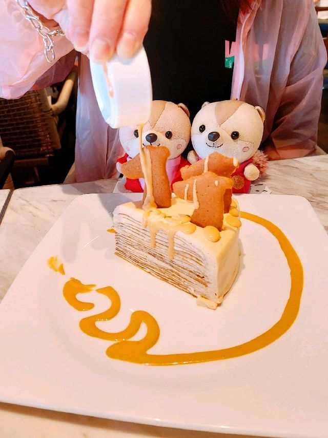 【美食】海景嘆下午茶