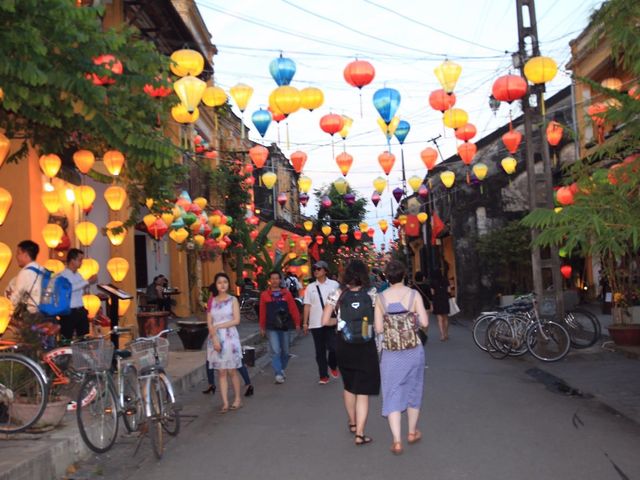 Hoi An Old Town