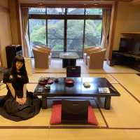旅館　かげつの　お部屋
