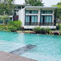 ที่พักริมน้ำบรรยากาศ​ธรรมชาติ​
