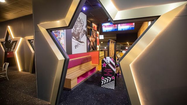 Hollywood Bowl Springfield Quay