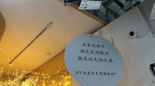Yuguang Planet · Starry Art Museum (East Gate Yintai Flagship Store)