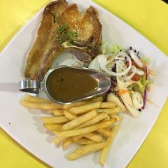 Kiss Food & Drinks 2 Second Road User Photo