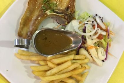 Kiss Food & Drinks 2 Second Road