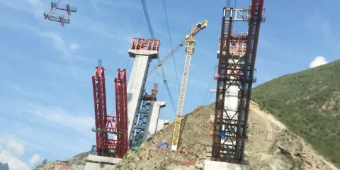 尖山自然保護區