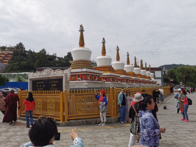 八寶如意塔