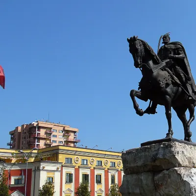 Hotel Viktoria Tirana