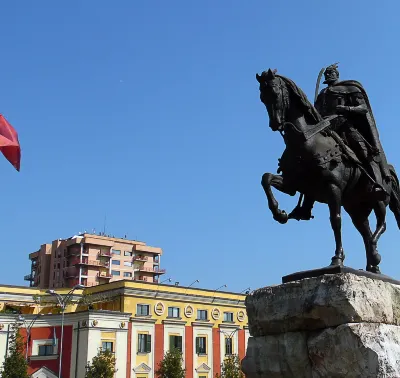 Hotel Viktoria Tirana