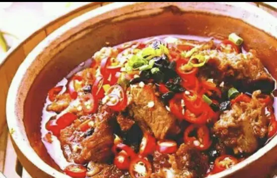 何爹瀏陽蒸菜(廣昌店)