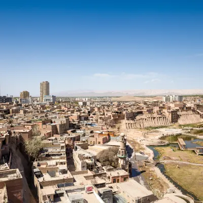 Atour Hotel Kashgar People's Square