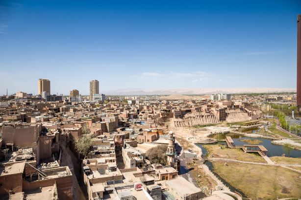 Ancient City of Kashi