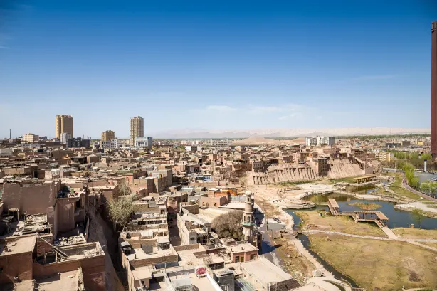 Ancient City of Kashi
