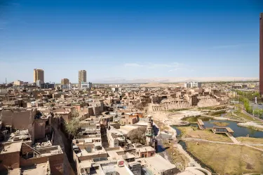 Kashi Ancient City