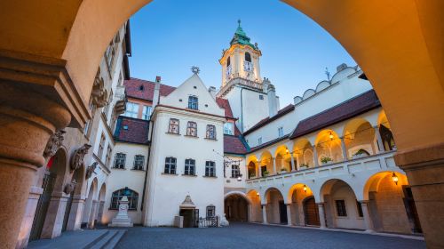 Bratislava Castle