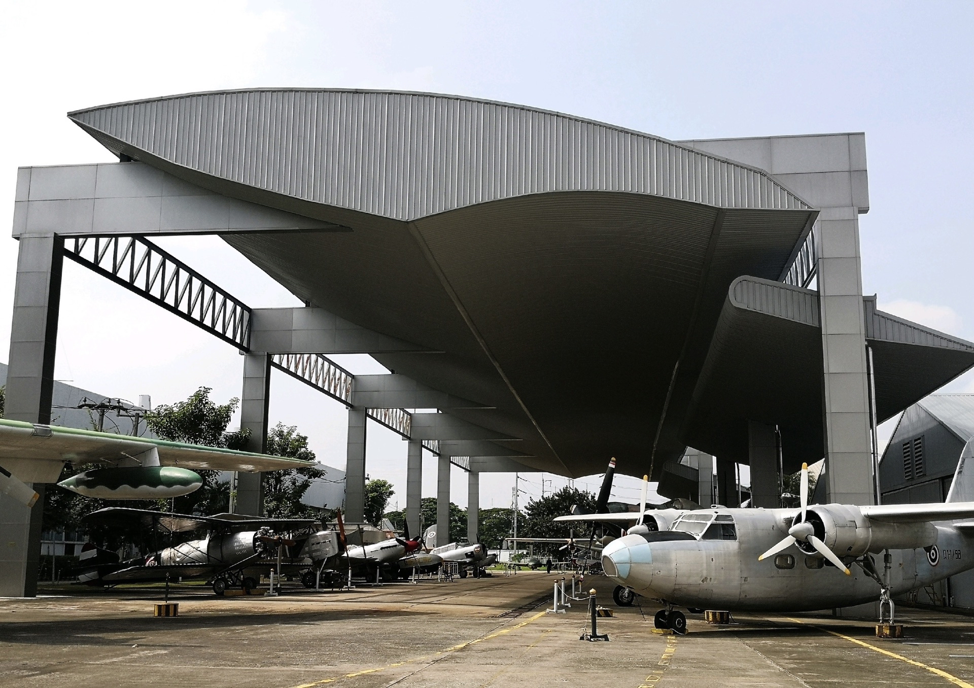 thai air force museum