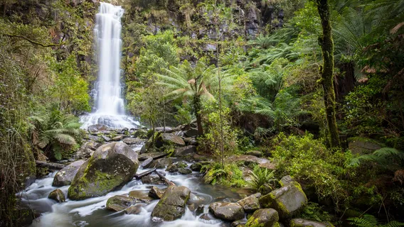Erskine Falls