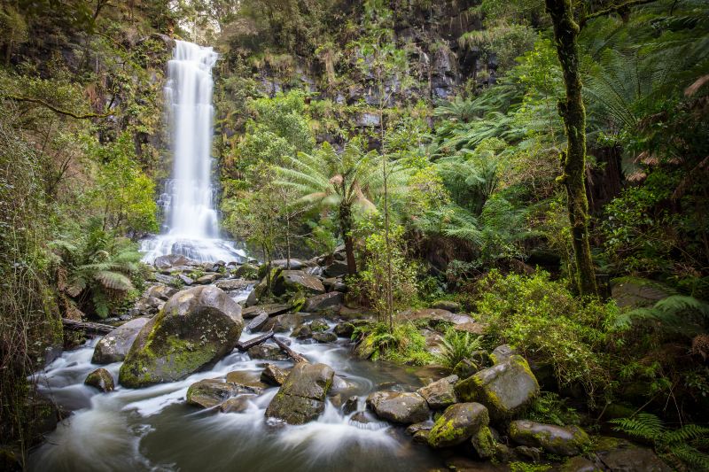 Erskine Falls