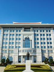 Xiamen University Xiang'an Campus Library