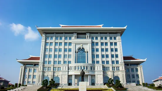 Xiamen University Xiang'an Campus Library