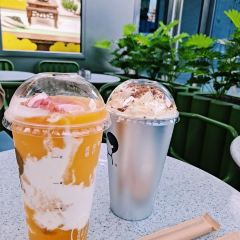 喜茶(爱琴海店) User Photo