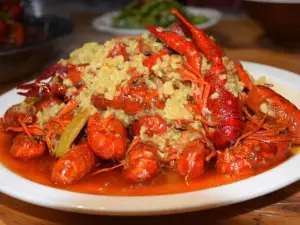 BIG CRAWFISH HOUSE