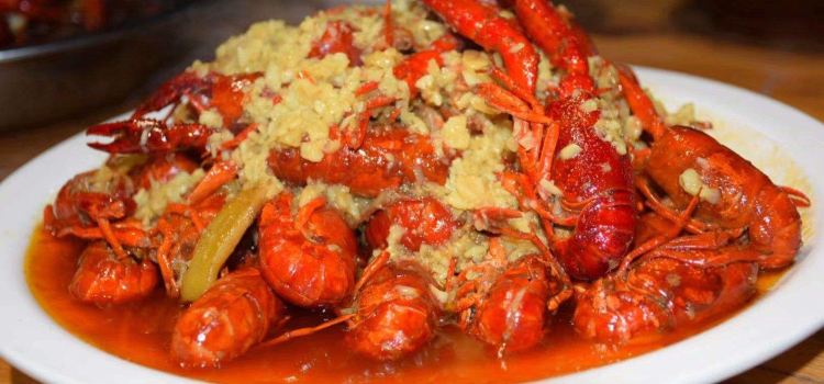 BIG CRAWFISH HOUSE