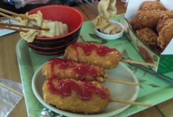 교촌치킨제주1호 여행 사진