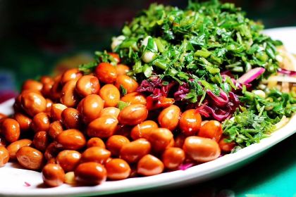 漂一锅柳叶面(滨河花园店)