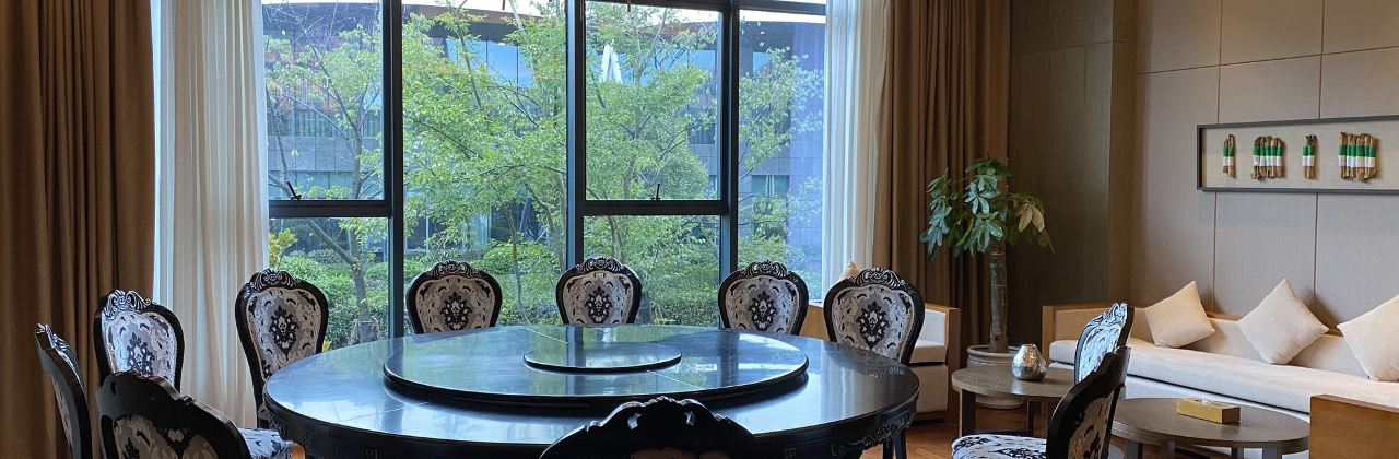 贵阳朵芳阁温泉度假酒店·节气包房