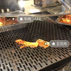 老号李小肠特色烧烤园(航天路店) ảnh của người dùng
