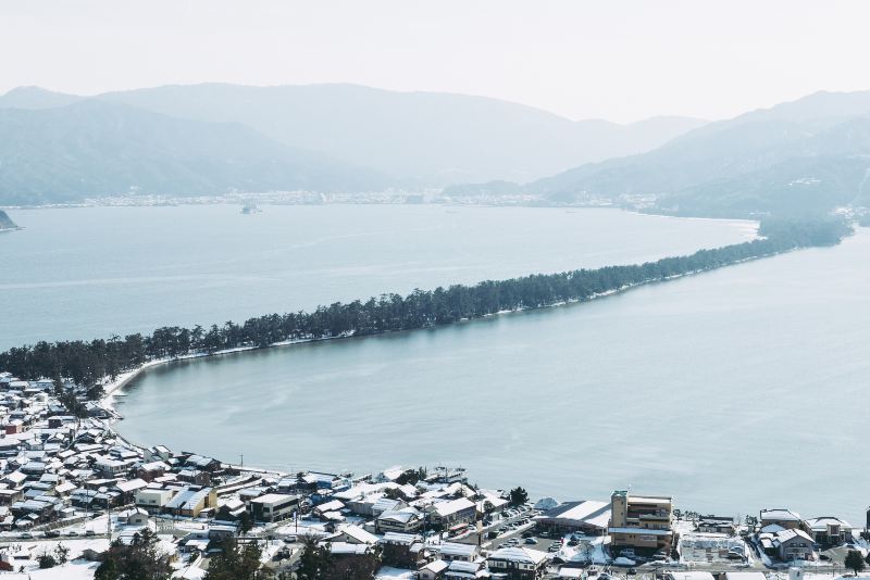 Amanohashidate Viewland