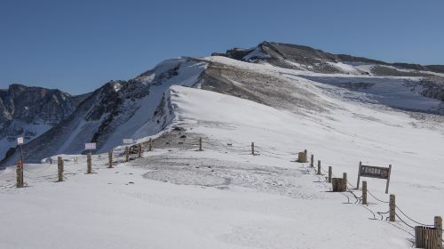 Tianchi Peak