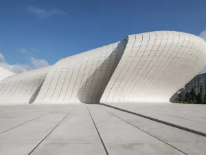 Centro culturale Heydar Aliyev