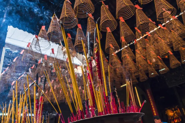 Hotels in Ho Chi Minh City With Bars