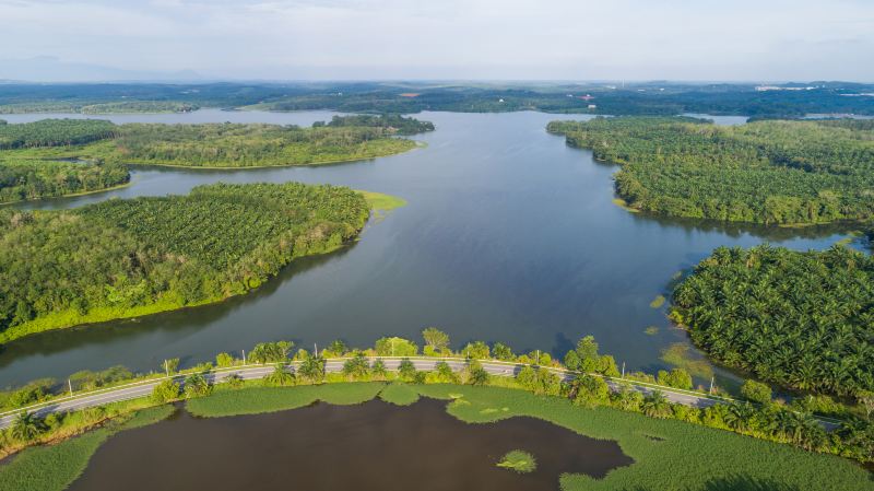 Star Island Lake