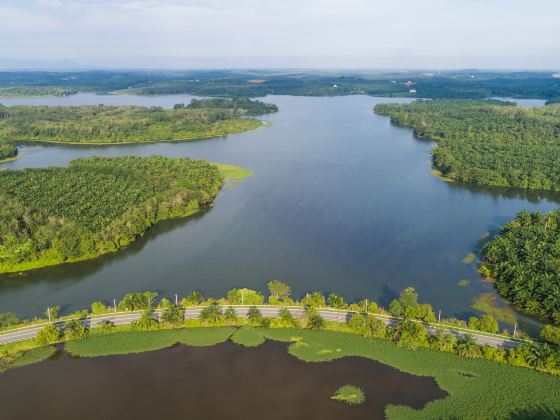 Star Island Lake