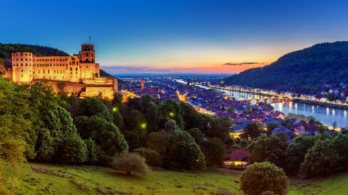 Heidelberg Palace