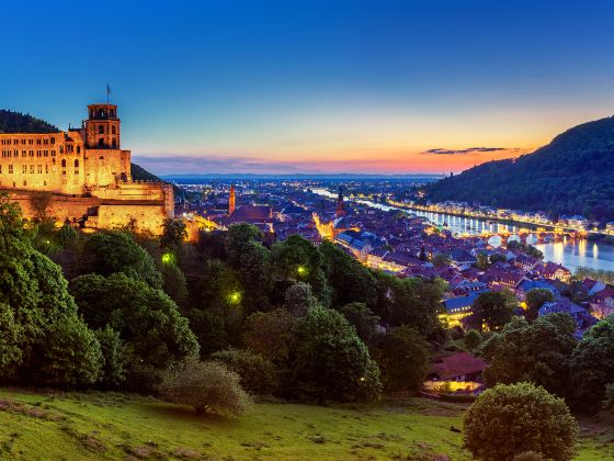 Heidelberg Palace