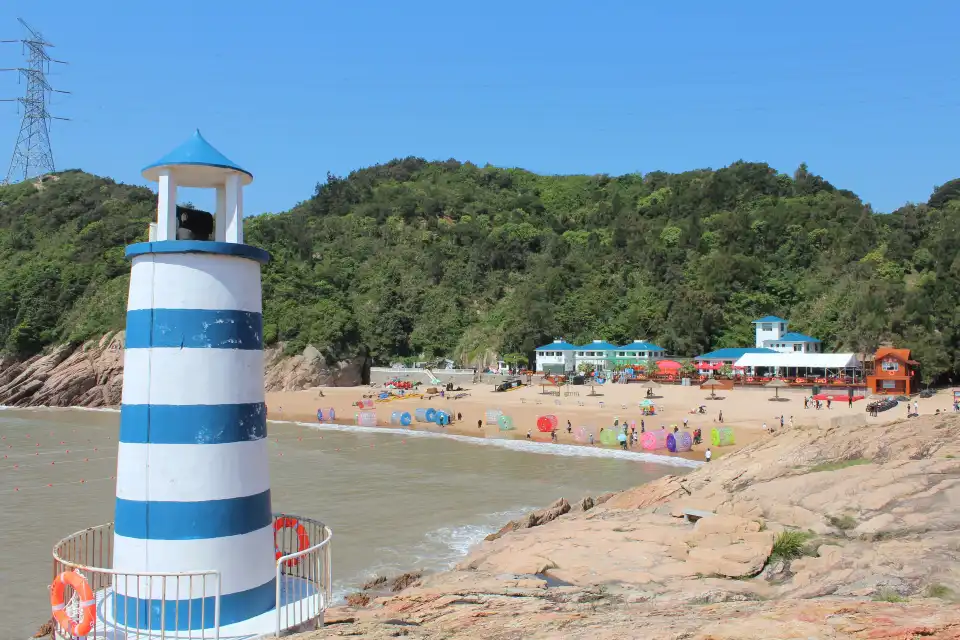 3_Niulanggang Beach Resort