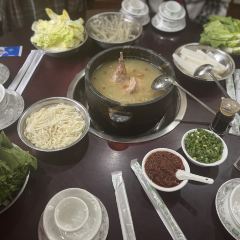 Cuihua Stone Pot Restaurant with Local features User Photo