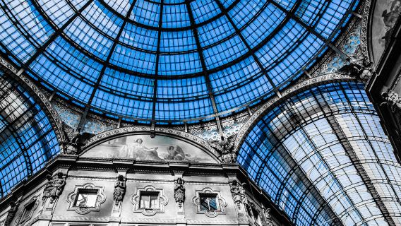 Nhà thờ Milan + Bảo tàng Leonardo 3 + Sân vận động bóng đá San Siro