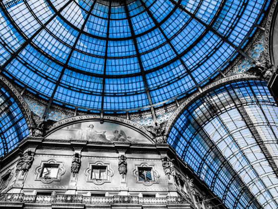 Galleria Vittorio Emanuele II