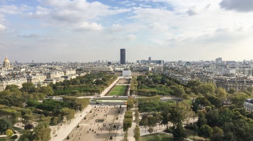 Parc du Champ de Mars