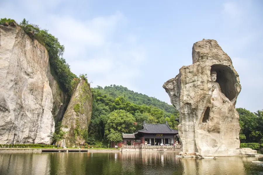 Puzhaochan Temple