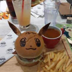 Pokémon Café User Photo