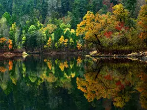 Crater National Forest Park
