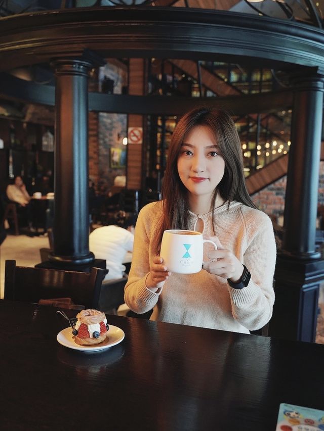 Coffee & Dessert in Shanghai’s Koreatown