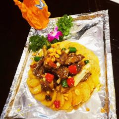 香珍土菜馆 여행 사진