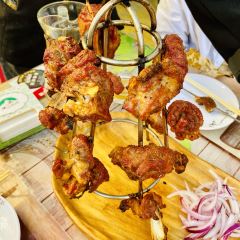 疆山别院烧烤·新疆菜 User Photo